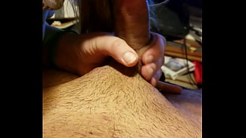 Pantie Licking After Pissing