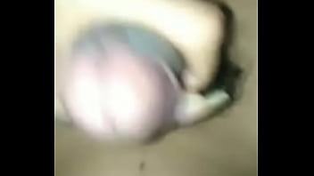 Self Bondage Of Cum