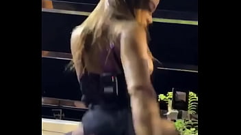 Skinny Tall Teen