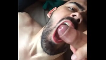 Butt Plug Under Thong