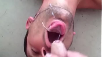Threesome Mom And Son Boy