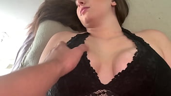 Rachel Raxxx Vs Old Man