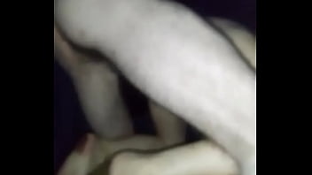 Seks Cum On Bed