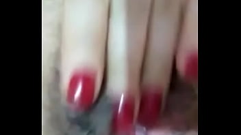 Nicole In The Bed