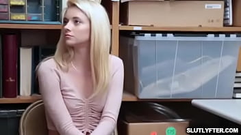 Girl Shows Assets For Money