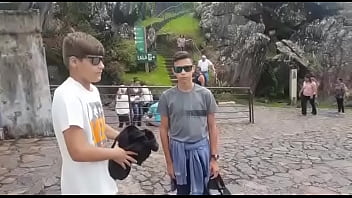 Mom And Son Friends Com