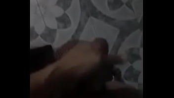 Struggling With Huge Black Cock