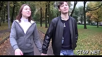 Anni Angel Footjob