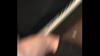 Trans Peeing In Her Own Mouths