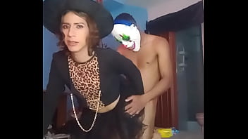 Cheating Big Mama