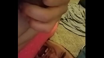Mom Son Homemade Riding