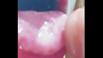 Me Squirting In My Pink Leggings