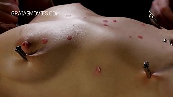 Kagney Oily Boobs