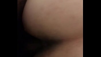 Squeezing The Breasts