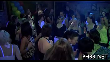 Gang Drunk Wife