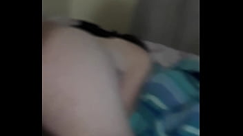 Clothed Wife Giving Handjob