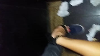 Heelshot Cumshot