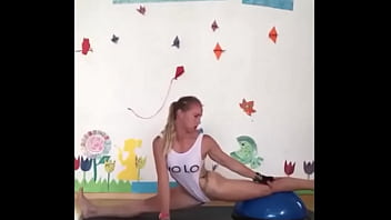 Old Aunty Body Massage