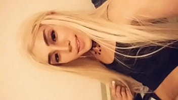Angela White Waiting For Husband