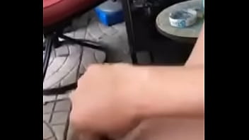 Vibrator And Cumshot