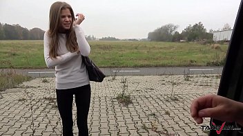 Girls Play With Oil