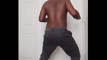 Fat Ass Ebony Granny Anal