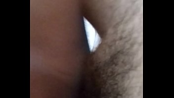 Teen Amateur Rubs Pussy