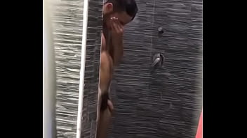 Mom Roped In Kitchen