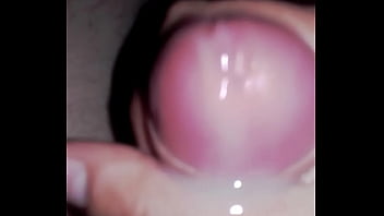 Cumshot On My Tongue