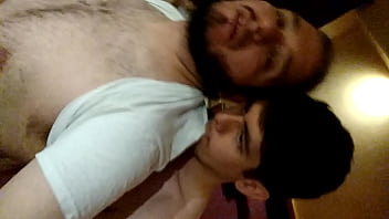Cum Shot Mund