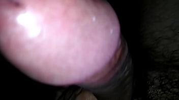 Between With White Dick