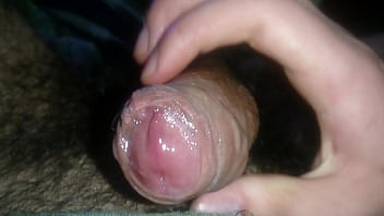 Gloryhole Babe Gets Jizz