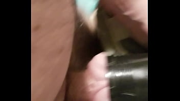 Ripped Thong Wedgie