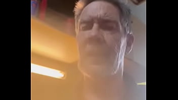 Japanese Forced Slave By Old Man