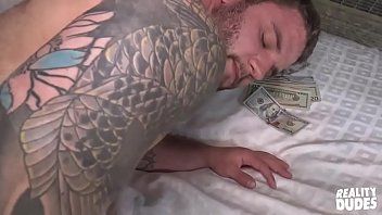 Wife Pegging Him Sohard