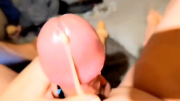 Balon Dildo