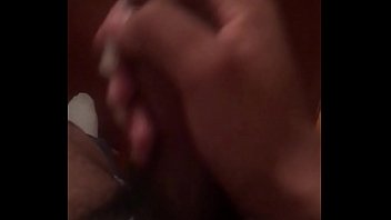 Teen Natural Hairy Masturbation