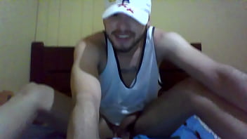 Chupando Mi Propio Pene