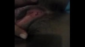 Cums On Hairpussy