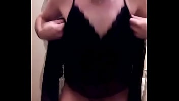 Son Cum Mom Panties