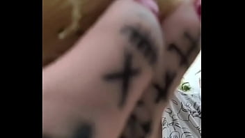 Blond Aga Anal