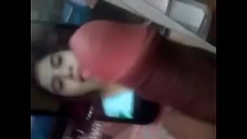 To Gril Kiss Xxx Komedy