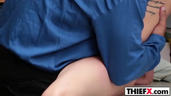 Cosplay Dick Rub