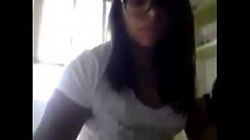 Asian Pantie Masturbation