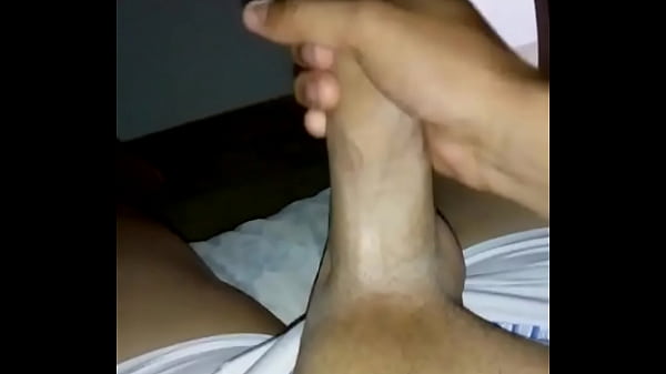 Old Man First Anal