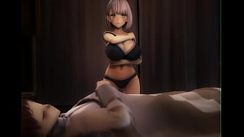 Try To Take First Time Anal