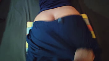 Caught In Public Cum