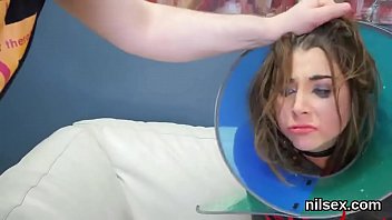Friend Pussy Sandwich Teen