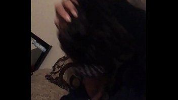 Natural Hair Pussy Licking