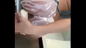 Holly Halston Boob Milk